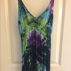 Ocean Breeze beach coverup